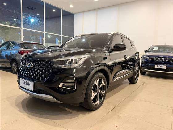 CAOA CHERY TIGGO 5X PRO 1.5 TCI FLEX HYBRID CVT